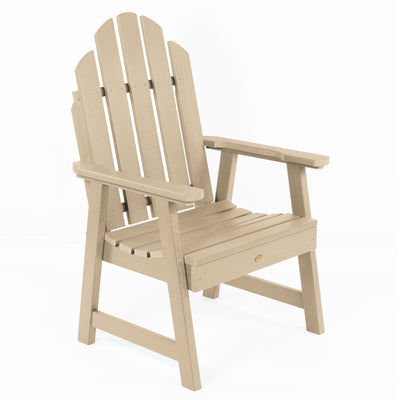 BLOWOUT Westport Garden Chair Highwood USA Tuscan Taupe 