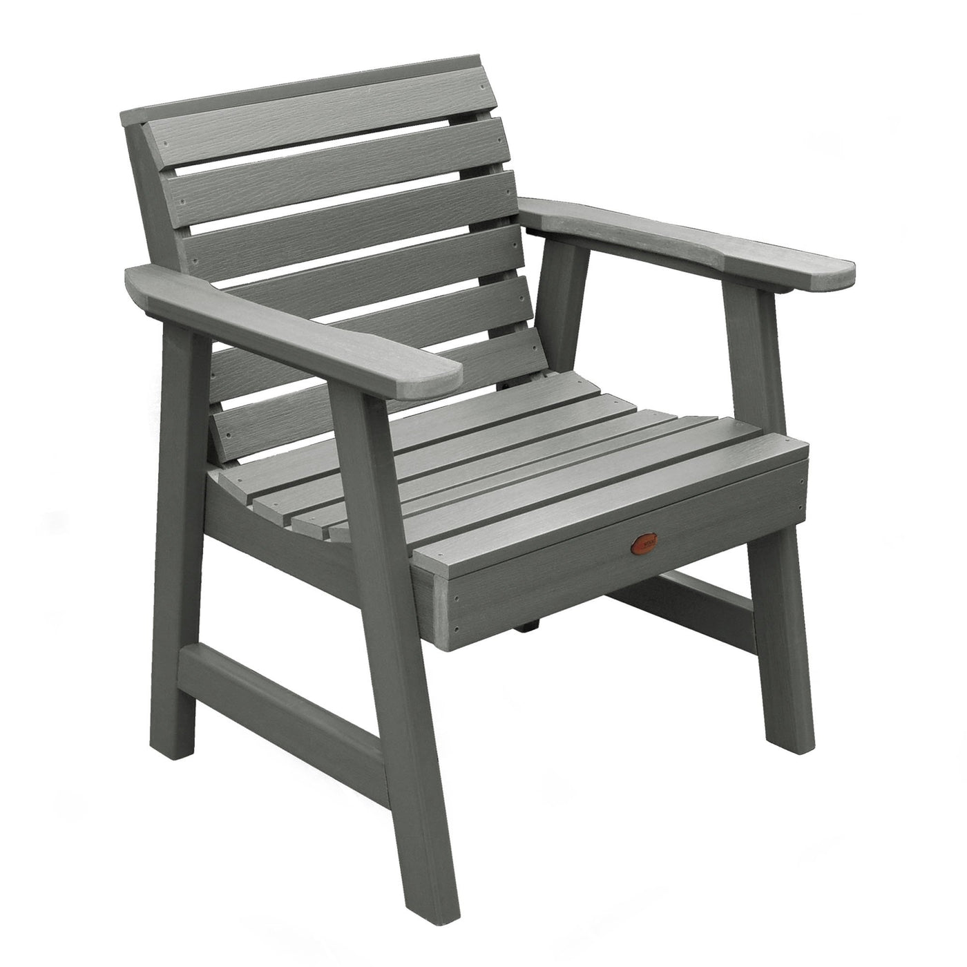 Weatherly Garden Chair Highwood USA Coastal Teak 