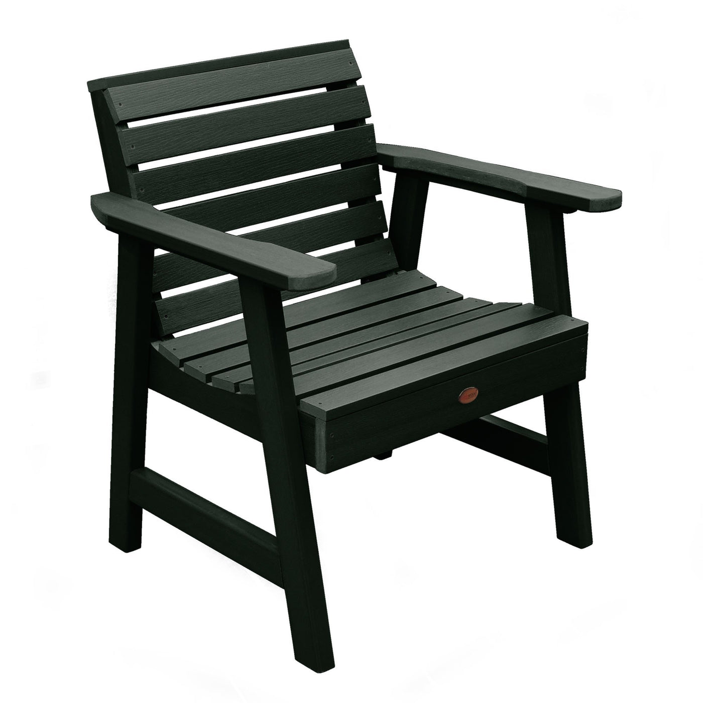 Refurbished Weatherly Garden Chair Highwood USA 