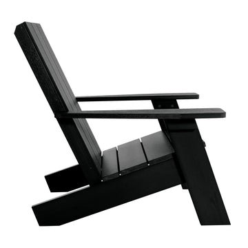 Refurbished Barcelona Modern Adirondack Chair Highwood USA 