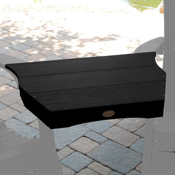 Refurbished Adirondack Tete-A-Tete Connecting Table Highwood USA 