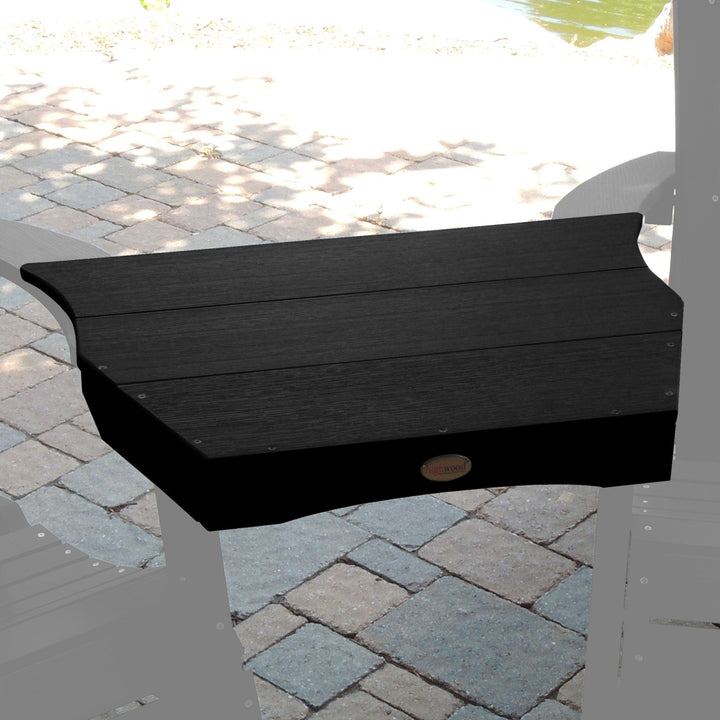 Refurbished Adirondack Tete-A-Tete Connecting Table Highwood USA 