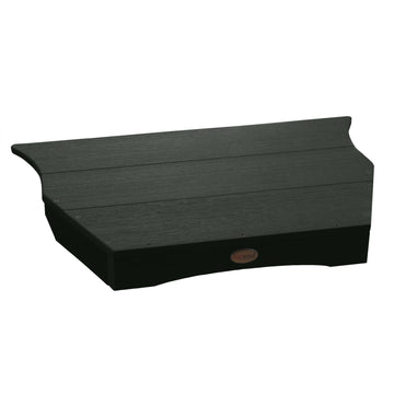 Refurbished Adirondack Tete-A-Tete Connecting Table Highwood USA 