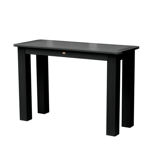 Refurbished Counter Height Sideboard Table 22in x 54in Highwood USA 