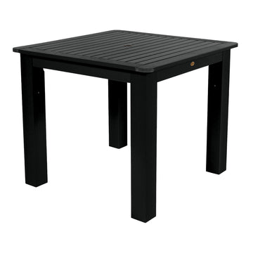Refurbished Square 42in x 42in Counter Height Dining Table Highwood USA 