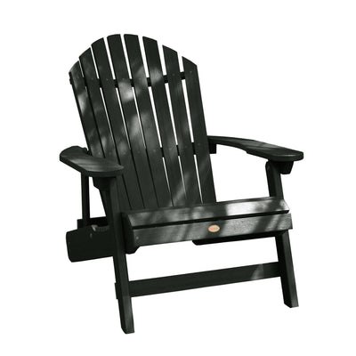 Refurbished King Hamilton Folding & Reclining Adirondack Chair Highwood USA 