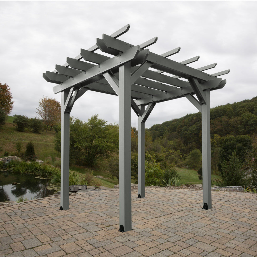  Pergola ペルゴラ　2枚セット Pergola With Sunshade Kit - 20% Off + Free Shipping