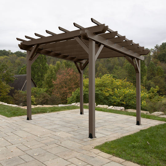 Bodhi 12' x 12' Pergola Highwood USA 