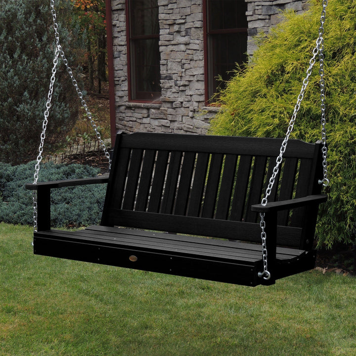 Refurbished Lehigh Porch Swing Highwood USA 