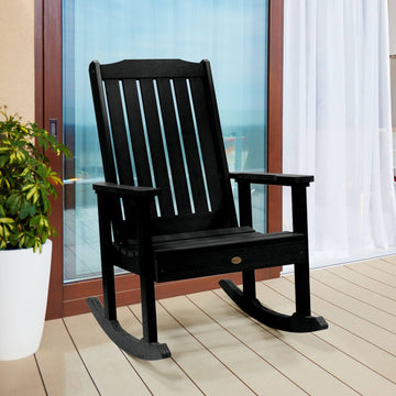 Refurbished Lehigh Rocking Chair Highwood USA 