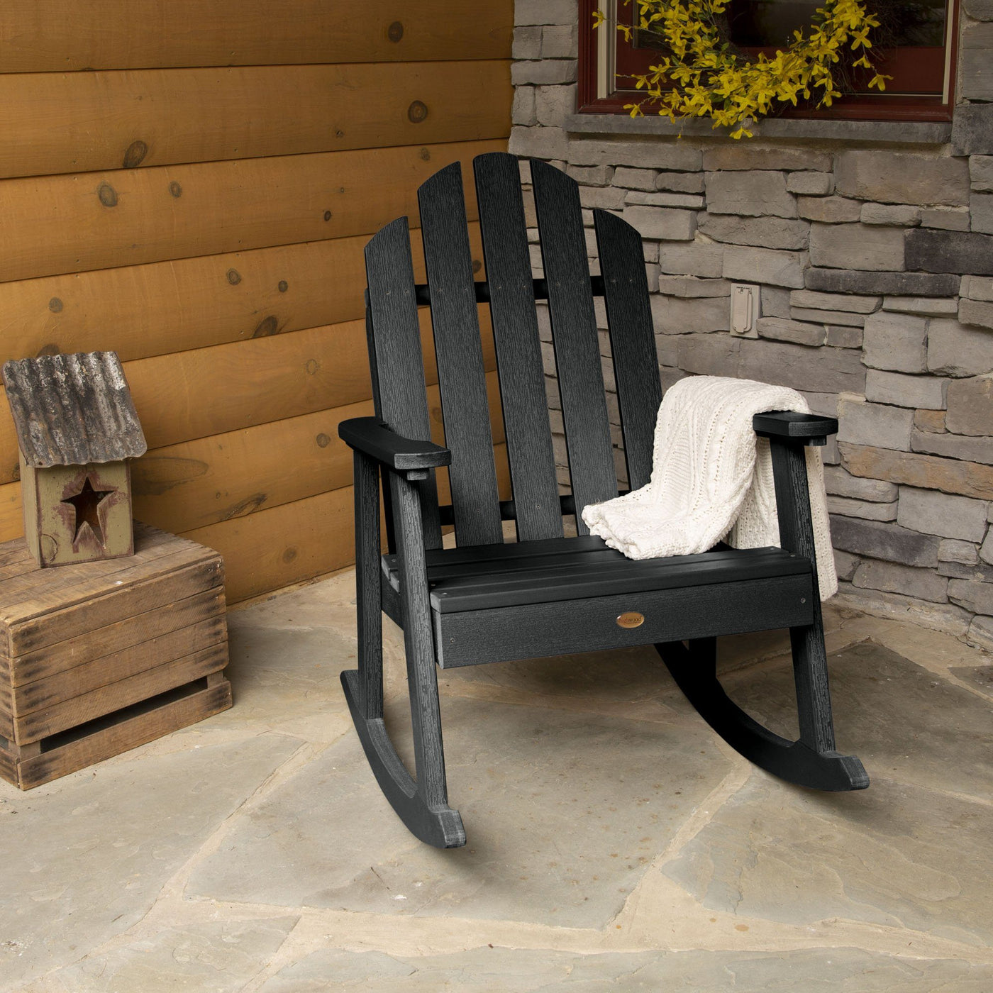 Westport Garden Rocking Chair – Highwood USA