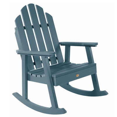 Westport Garden Rocking Chair Highwood USA Nantucket Blue 