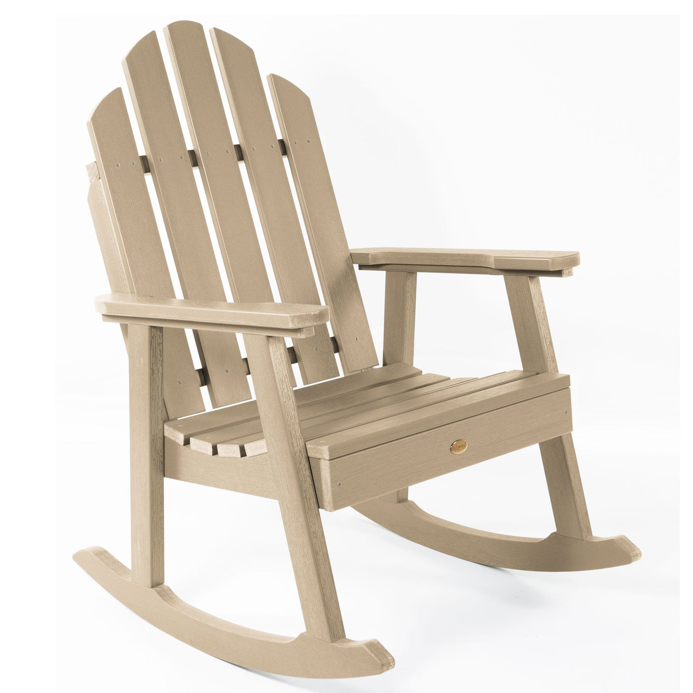 Westport Garden Rocking Chair Highwood USA Tuscan Taupe 