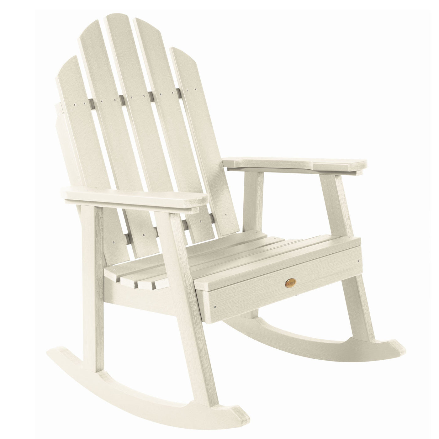 Westport Garden Rocking Chair Highwood USA Whitewash 