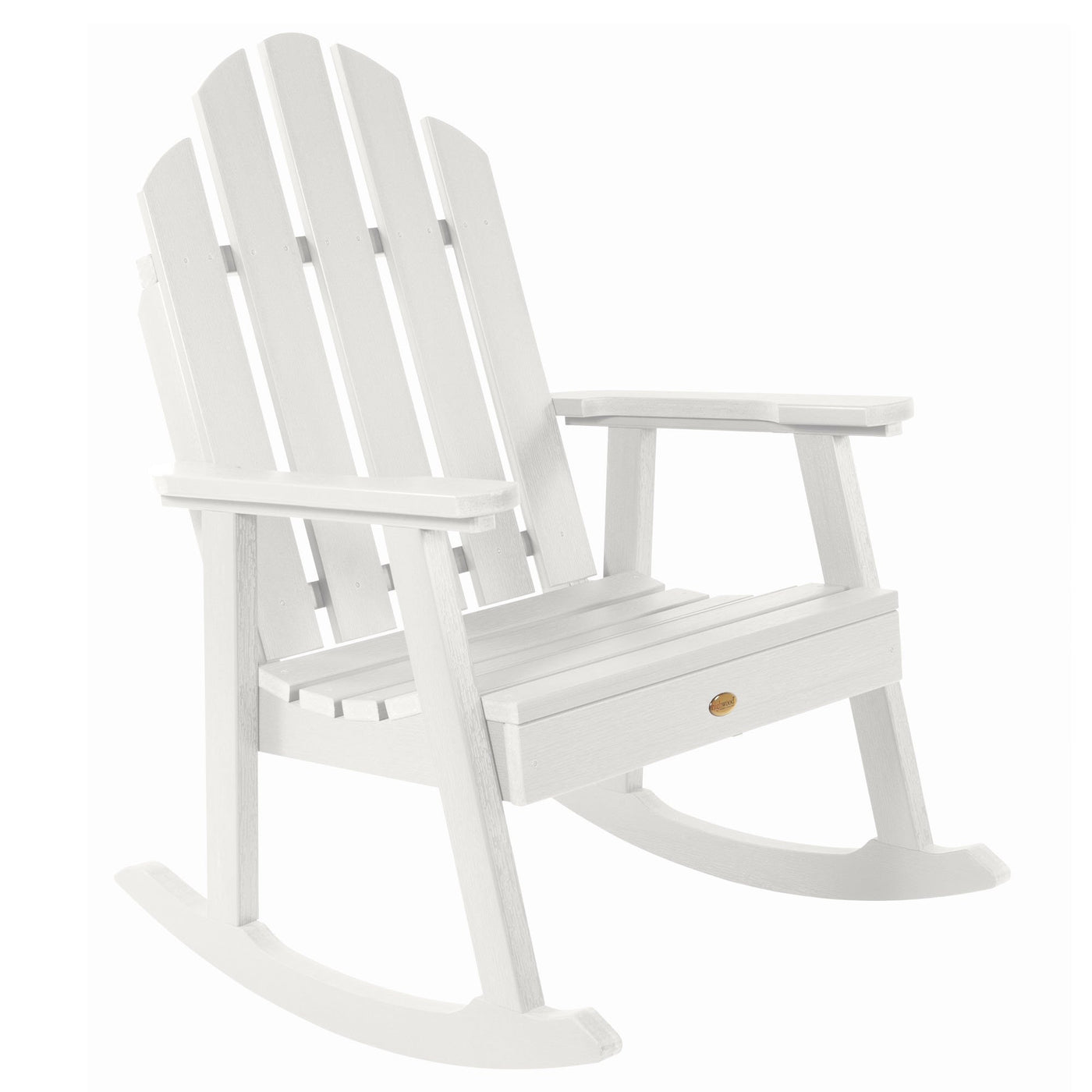 Westport Garden Rocking Chair Highwood USA White 