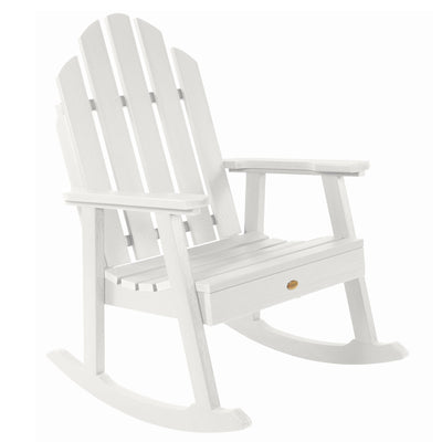 Westport Garden Rocking Chair Highwood USA White 