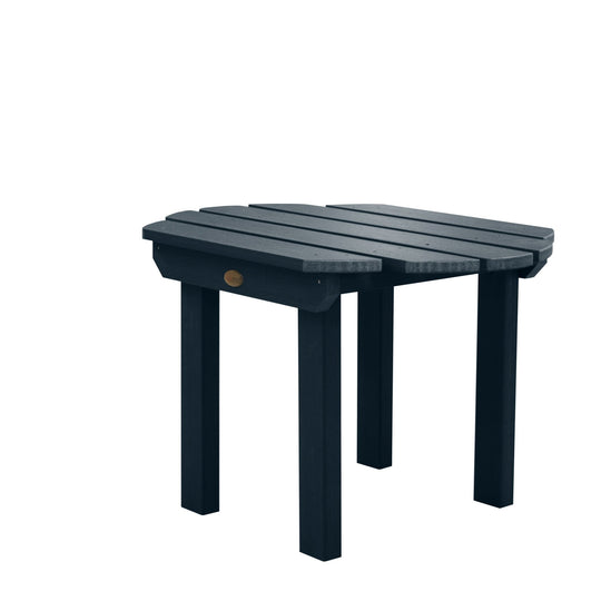 Refurbished Classic Westport Side Table Highwood USA Federal Blue 