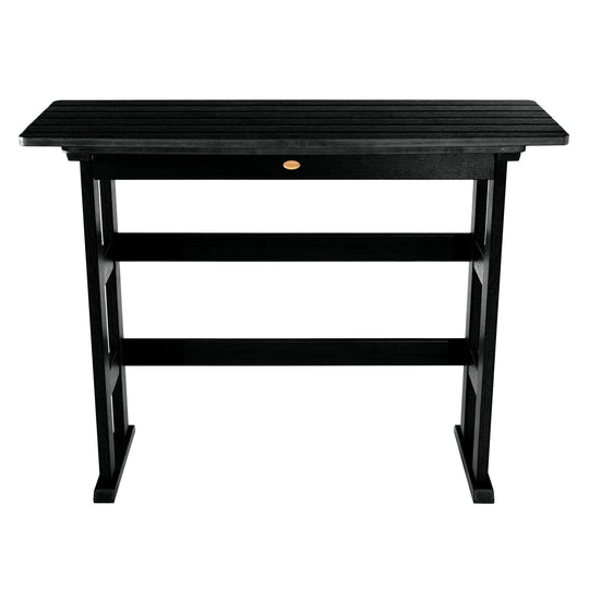 Refurbished Lehigh Bar Height Balcony Table Highwood USA 