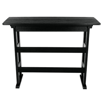 Refurbished Lehigh Bar Height Balcony Table Highwood USA 
