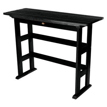 Refurbished Lehigh Bar Height Balcony Table Highwood USA 