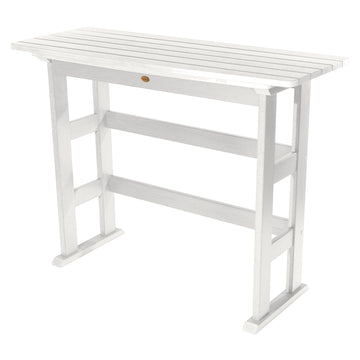 Refurbished Lehigh Bar Height Balcony Table WHE(OFFLINE) Highwood USA 