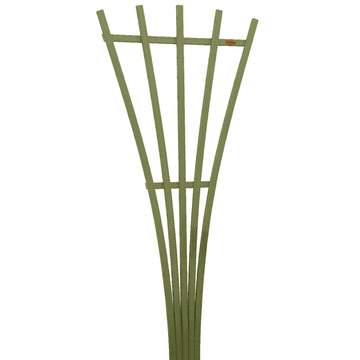 Refurbished Hartford Fan Trellis Highwood USA Dried Sage 
