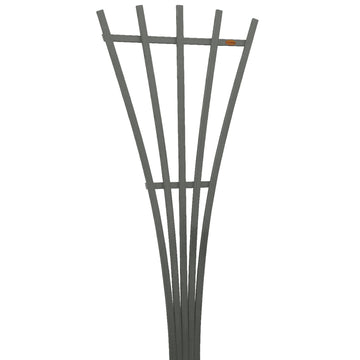 Refurbished Hartford Fan Trellis Highwood USA Coastal Teak 