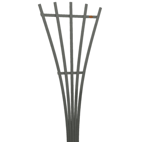 Refurbished Hartford Fan Trellis Highwood USA Coastal Teak 