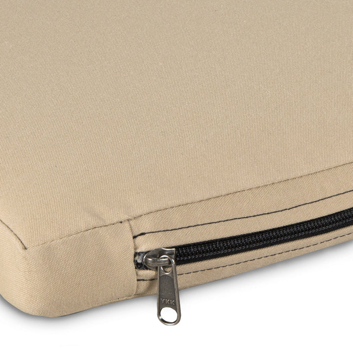 CLOSEOUT 5ft Swing and Bench 59 x 19 x 2 Water Resistant Outdoor Cushion Highwood USA 