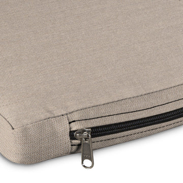 CLOSEOUT 5ft Swing and Bench 59 x 19 x 2 Water Resistant Outdoor Cushion Highwood USA 