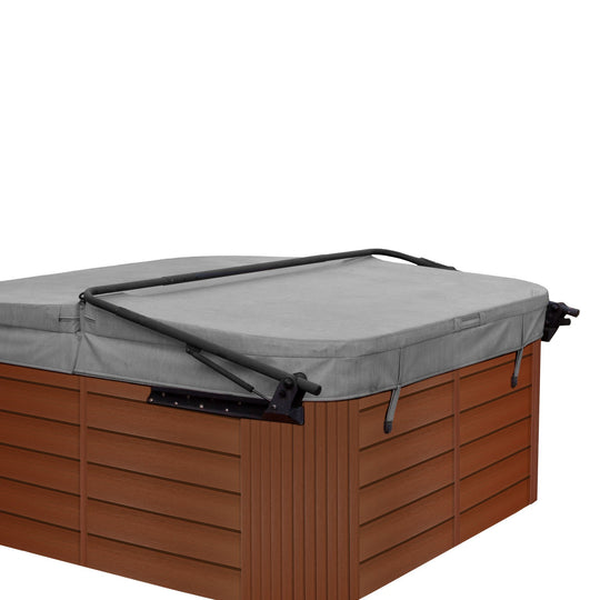 Spa/Hot Tub Cabinet Replacement Kit (Flex corner version) Highwood USA American Cherry 