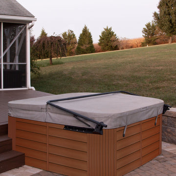 Spa/Hot Tub Cabinet Replacement Kit (Flex corner version) Highwood USA 
