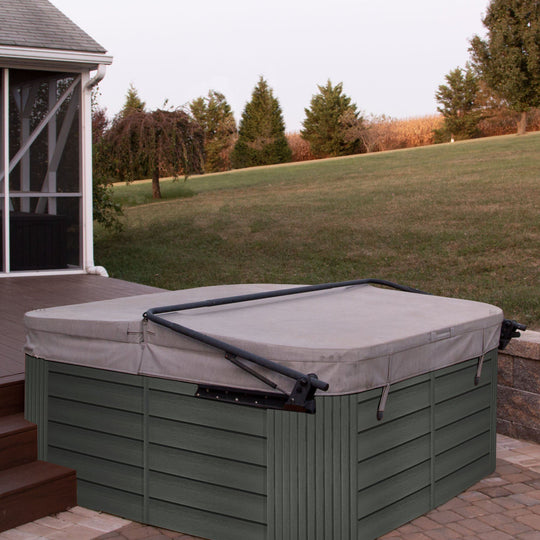 Spa/Hot Tub Cabinet Replacement Kit (Flex corner version) Highwood USA 